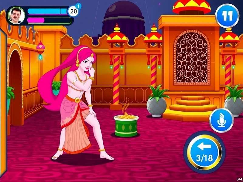 Rhythmic Bollywood Diwali Event